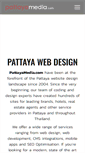 Mobile Screenshot of pattayamedia.com
